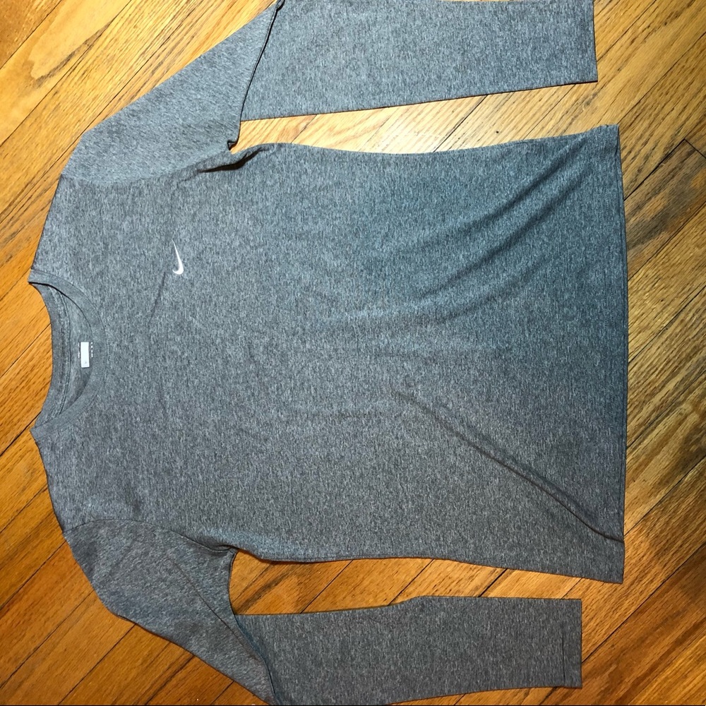 Nike dri-fit long sleeve